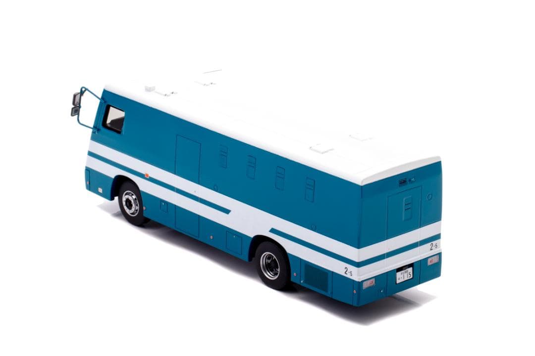 RAI'S 1/43 2020 警視庁警備部機動隊常駐警備車両 (2-5)