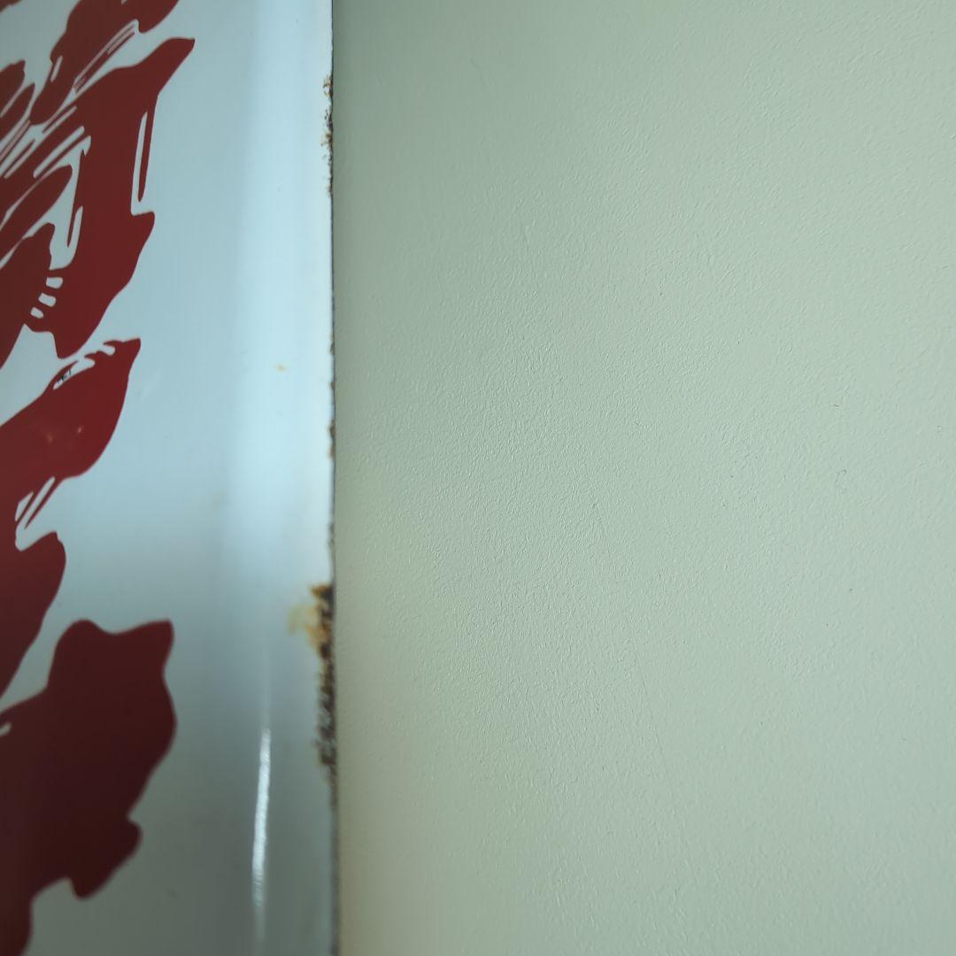 琺瑯看板 ホーロー看板 優等清酒 井筒長 黒澤酒造（株）吟醸 デッド