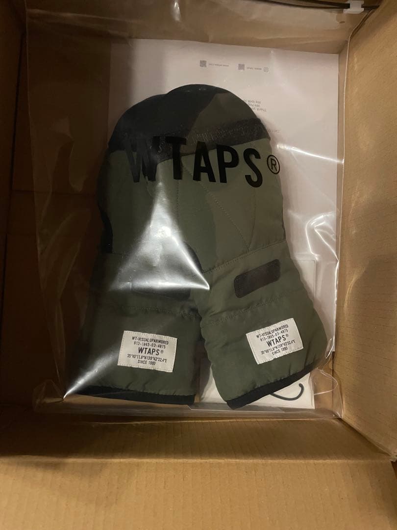 WTAPS RSP GLOVE オリーブドラブ Mサイズ