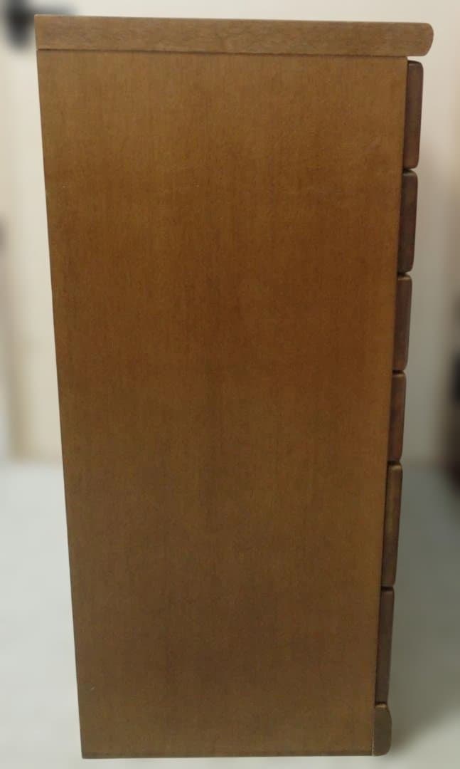 状態良好　浜本工芸 キャビネット リビングボード サイドボード 木製