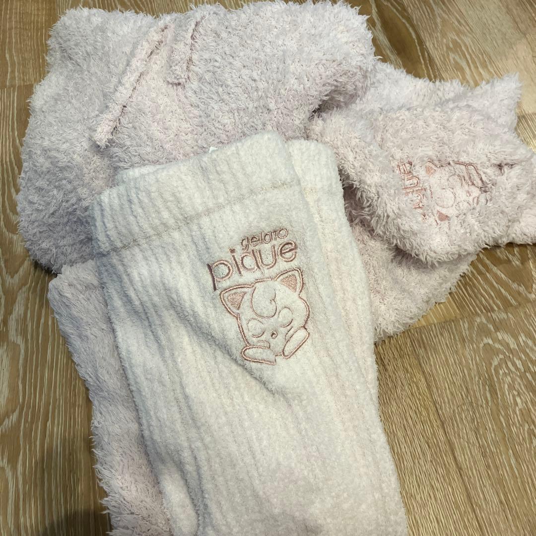 ポケモンスリープ　ジェラートピケ　　プリン