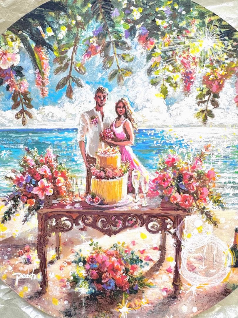 ○Eternal Photography 絵画原画