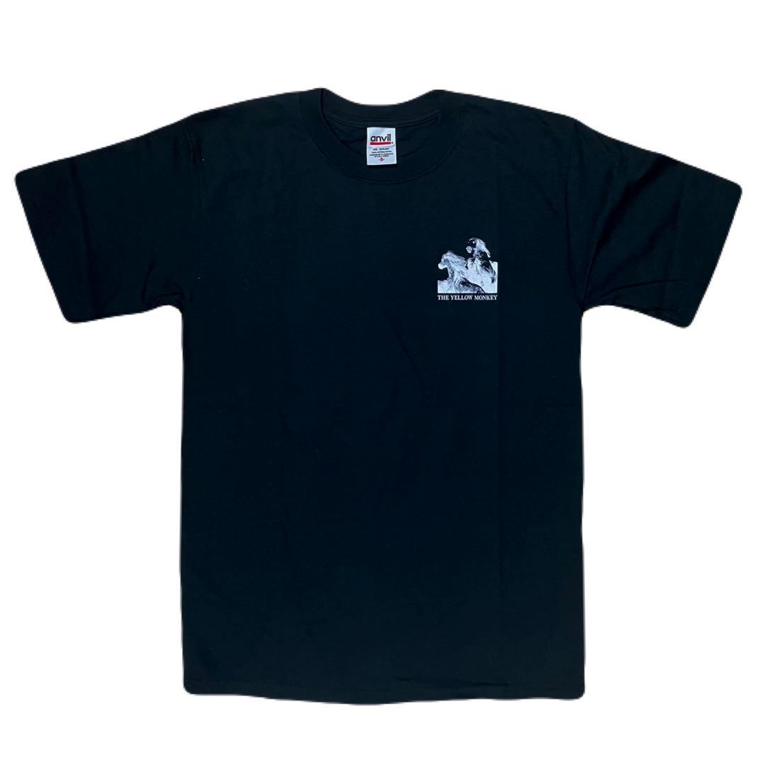 THE YELLOW MONKEY イエローモンキー CDジャケット柄 Tシャツ - メルカリ