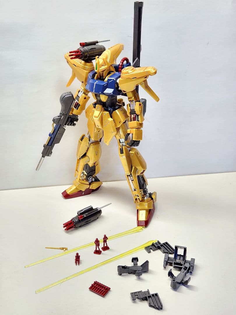 MG 量産型百式改