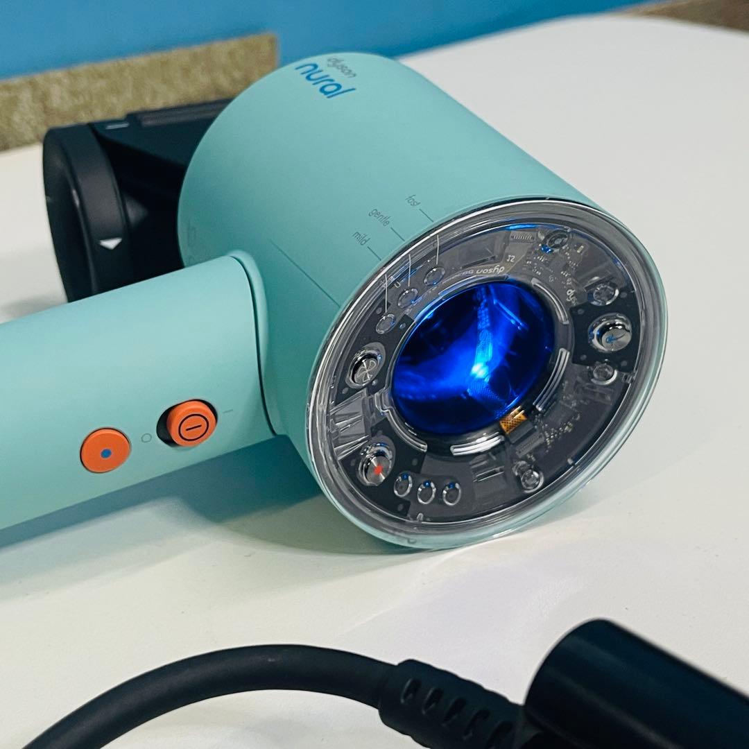 ダイソン ヘアドライヤー HD16 CPATO 動作品