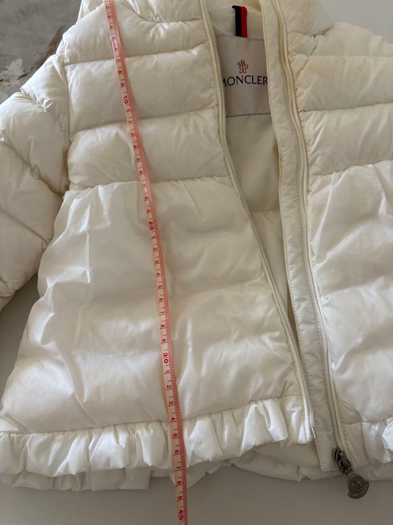 【ponyoです】モンクレール