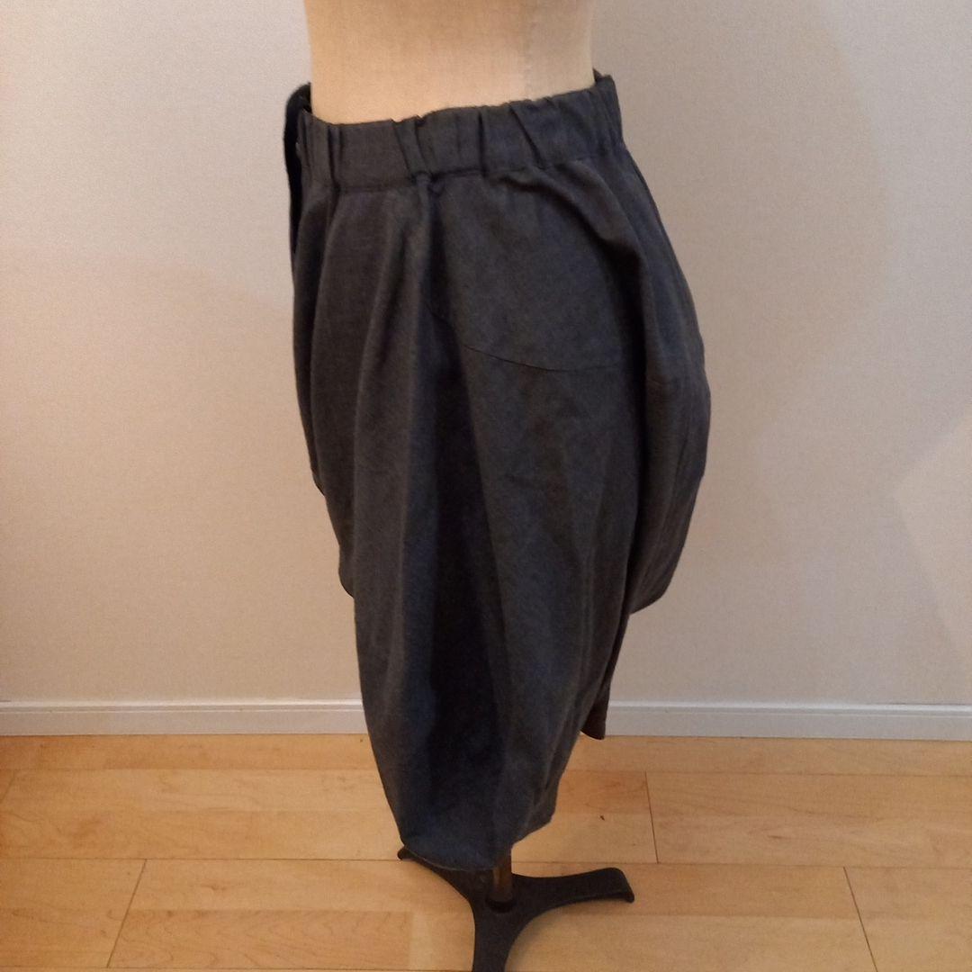 COMME des GARÇONSコムデギャルソンサルエルパンツS