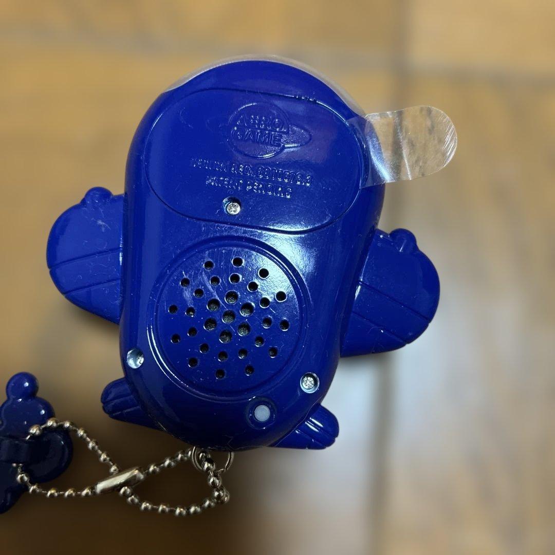 激レア BRITISH AIRWAYS 携帯ゲーム 育成ゲーム たまごっち