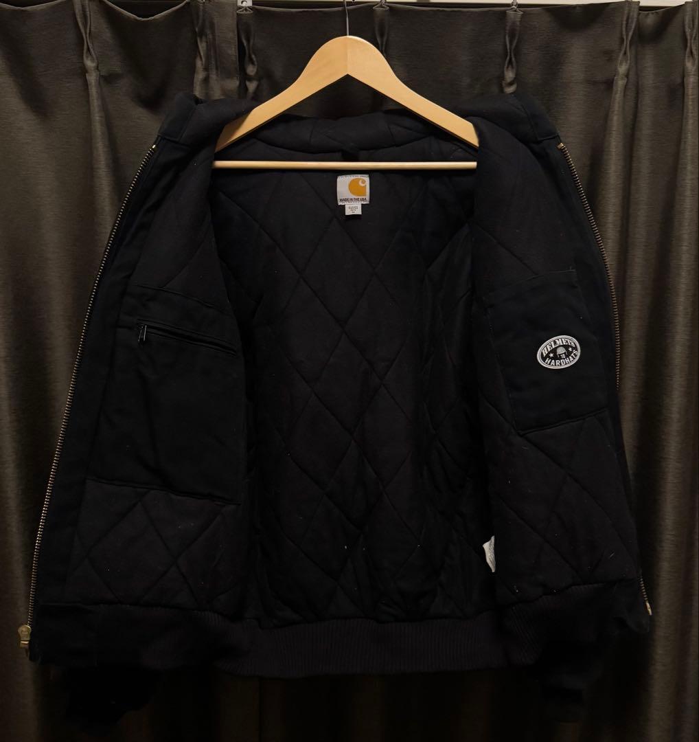 れ*お様 Carhartt アクティブジャケット USA製
