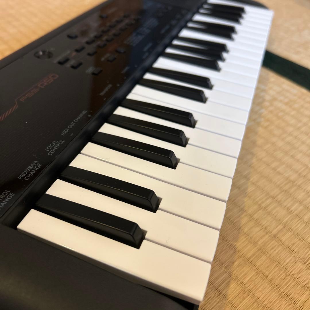【人気！】2024年製Yamaha PSS-A50 キーボード