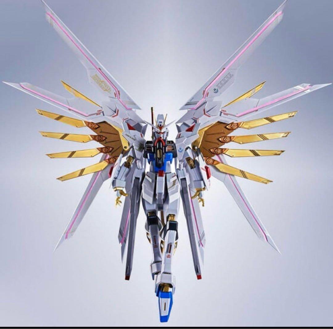 METALROBOT魂 ストライクフリーダム弐式 プラウドディフェンダーセット