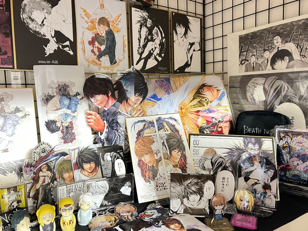 デスノート まとめ グッズ 【50点以上】
