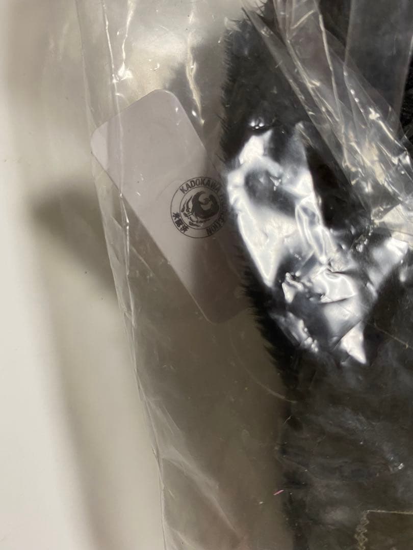 希少　ハローキティ　貞子　コラボぬいぐるみ