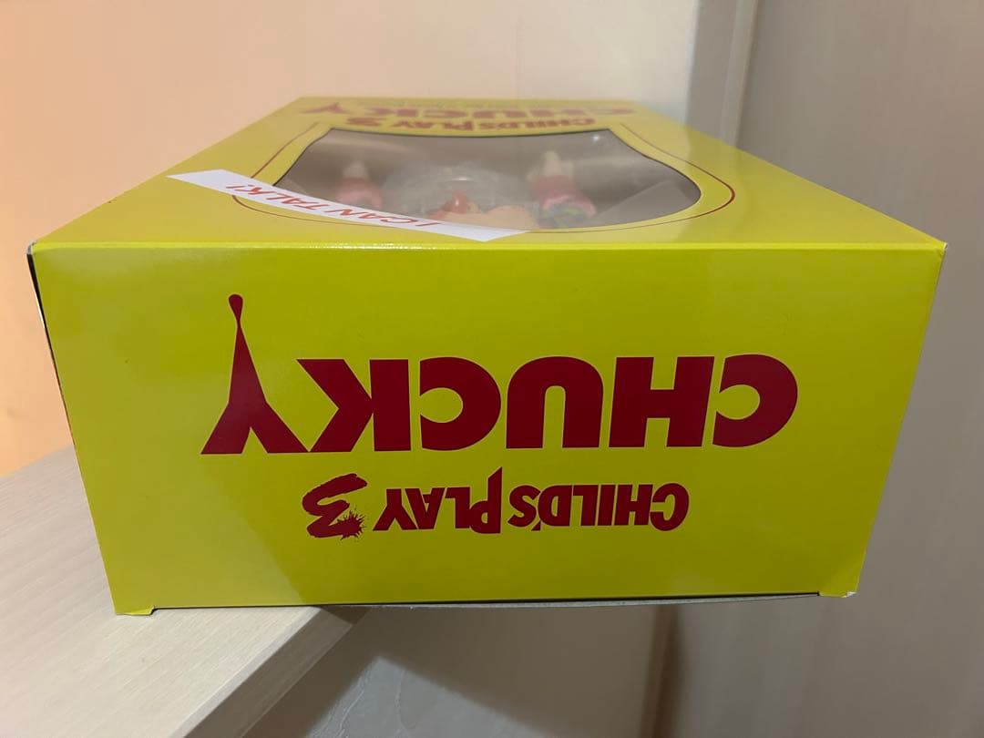 SF・ファンタジー・ホラー MEZCO CHILD'S PLAY 3 PIZZA FACE CHUCKY