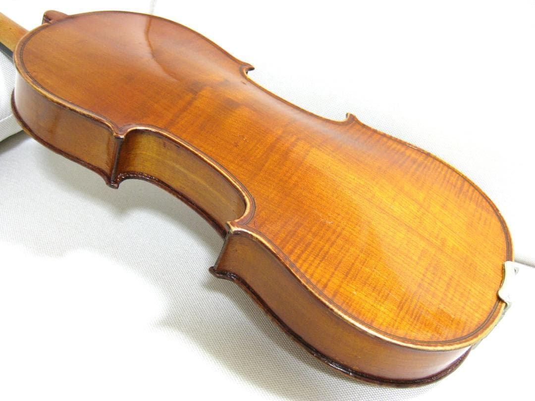 【モダンフレンチ】 ラベルテ工房製 \"MANSUY\" ca.1920 バイオリン