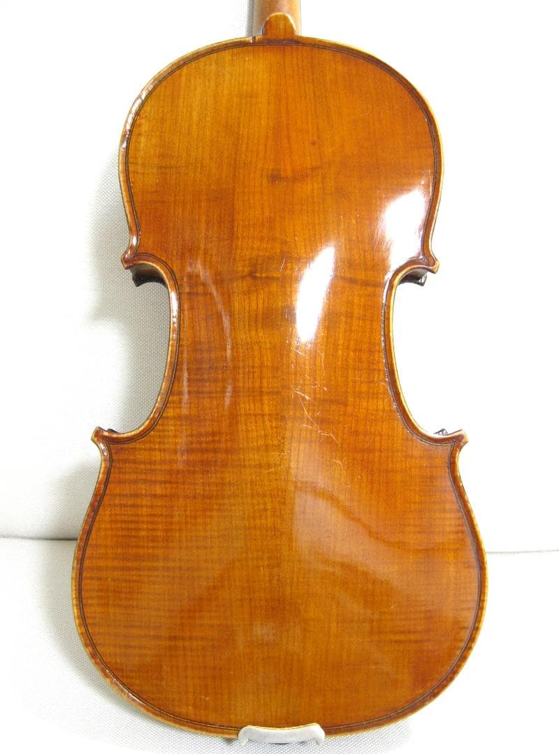 【モダンフレンチ】 ラベルテ工房製 \"MANSUY\" ca.1920 バイオリン