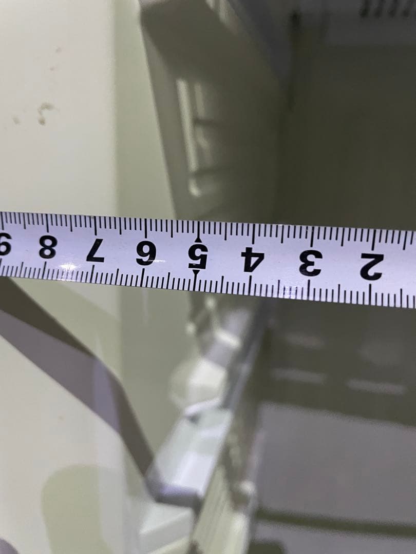 ★動作〇★ 冷凍庫 三菱 MF-U12J-W2 122L 07年製 清掃済