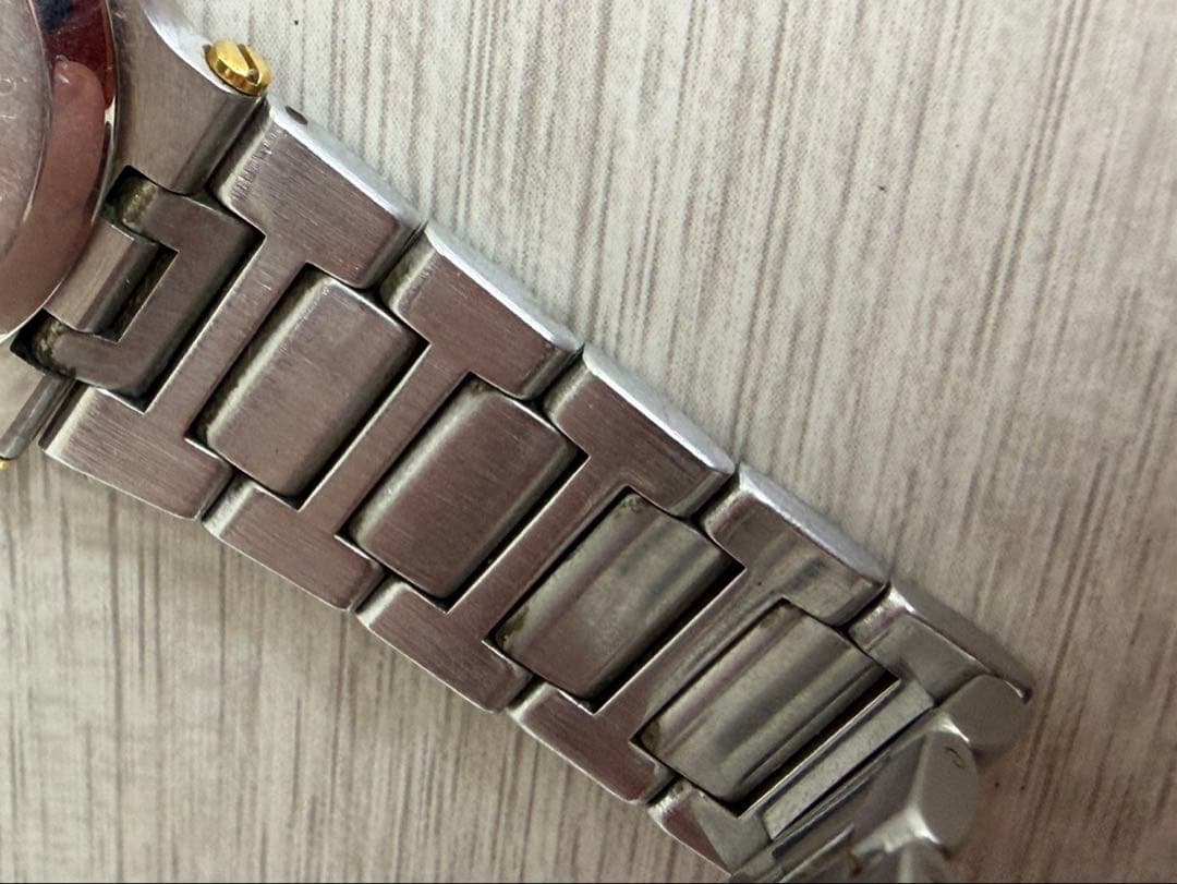 GUCCI 9000M 腕時計 動作未確認