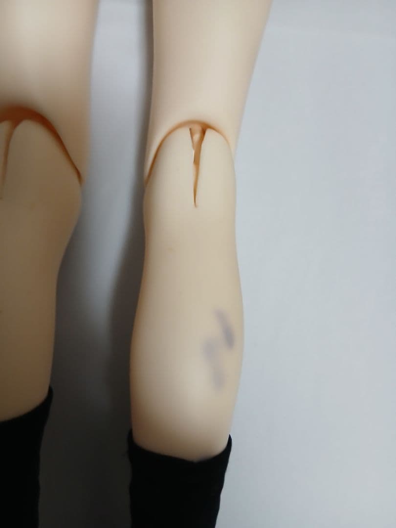 Dollfie Dream　セイバーオルタ 　フィギュア　ドール欠品あり衣装違い