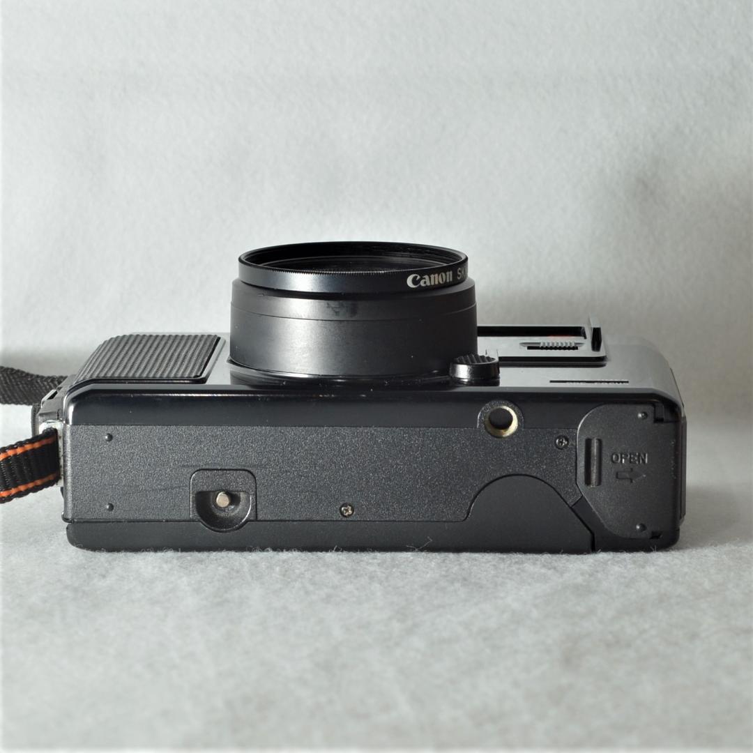 工場 専用 Canon AF35M 初代オートボーイ+フィルム 分解清掃済み3カ月保証