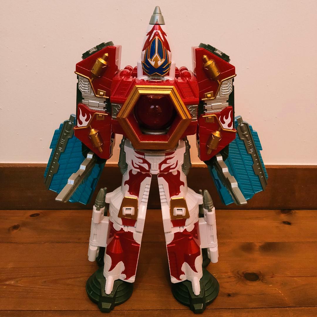 キュウレンオー リュウテイオー ギガントホウオー キュータマ まとめ売り