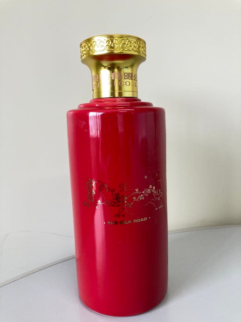 2023年】53% 茅台酒 マオタイ moutai 中国酒 白酒 貴州茅台酒 500ml3