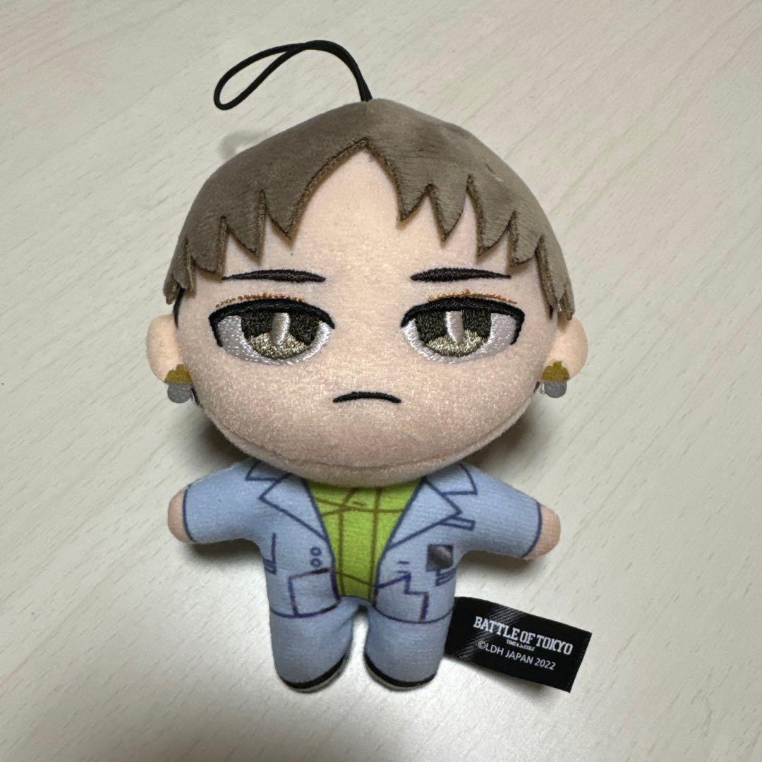 FANTASTICS 澤本夏輝BOT ぬいぐるみ
