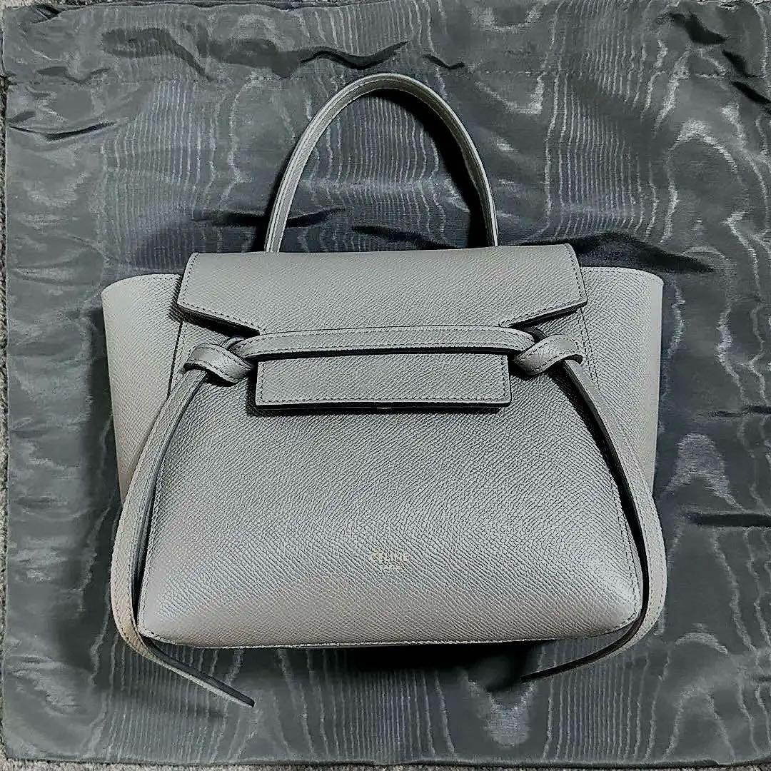 HERMES エルメス インクカードリッジケース ネイビー/シルバー