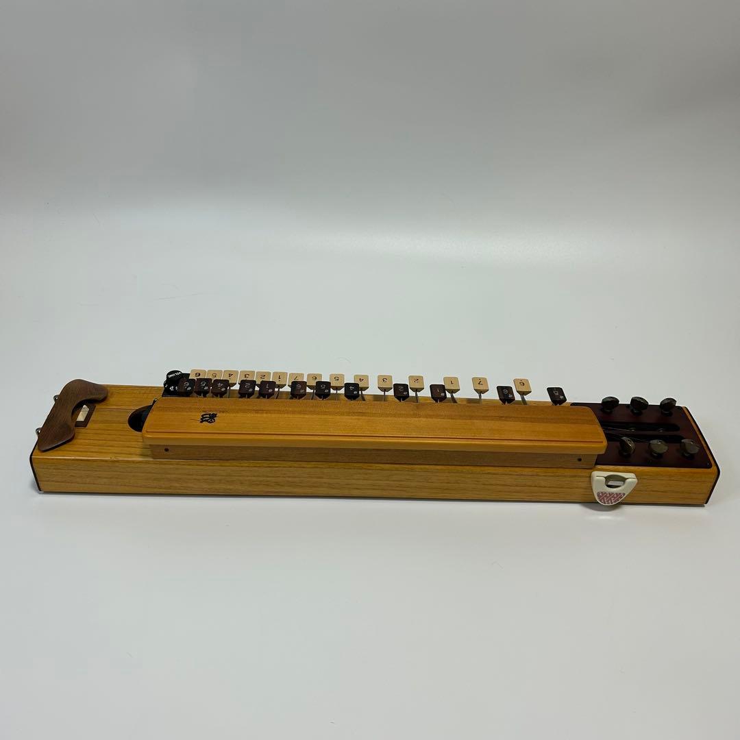 全音大正琴　彩　いろどり