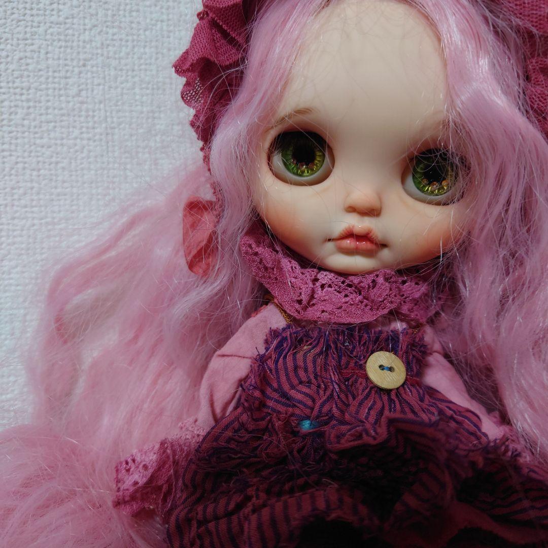 カスタム ブライス 作家様