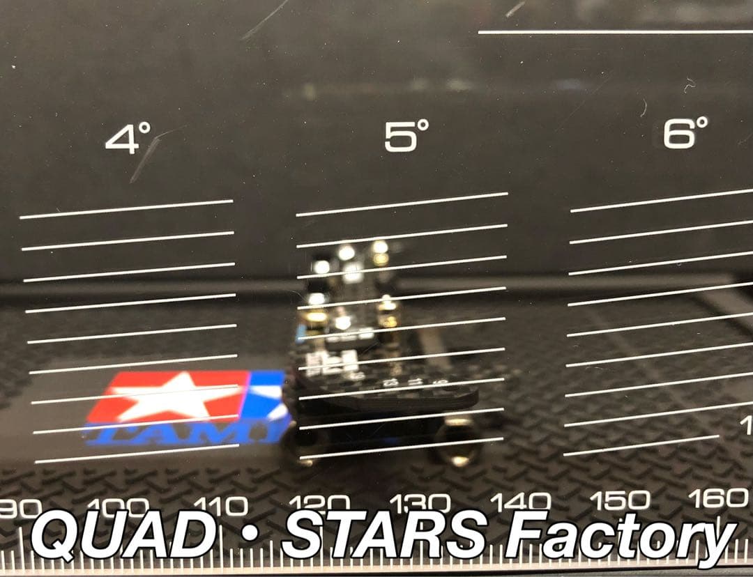 【ミニ四駆パーツ】2軸ATピボットバンパー　2021カーボン【シルバーVer.】