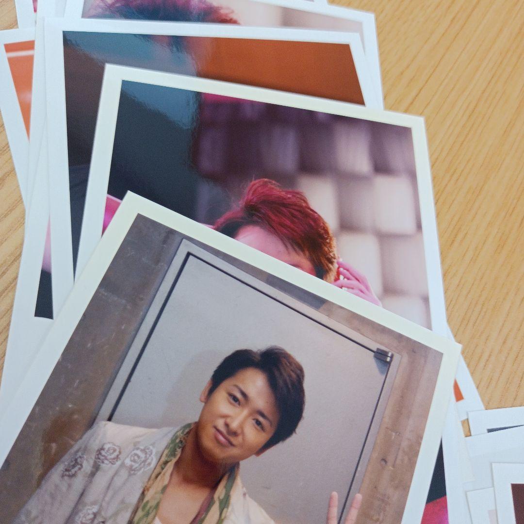 嵐　公式写真　約800枚　大量　まとめ売り　ブロマイド　集合　混合