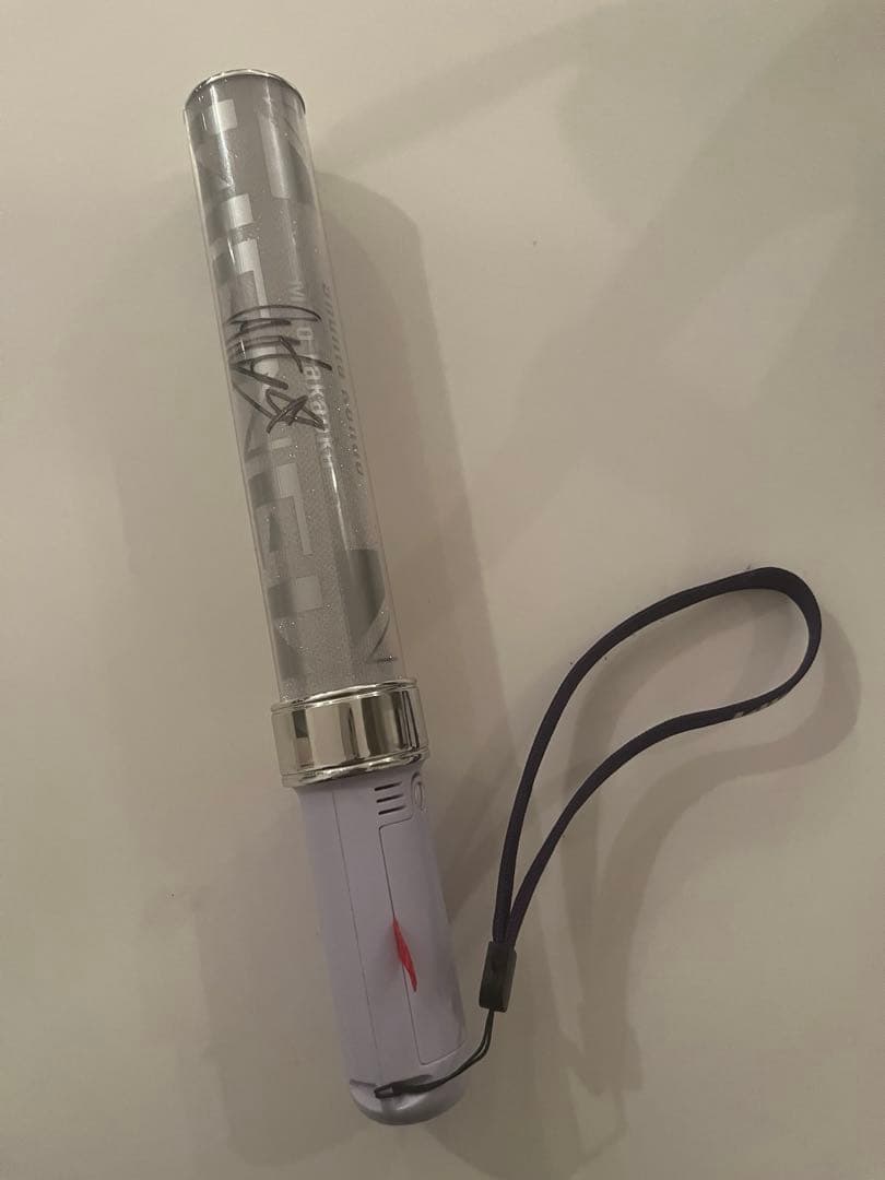 lienel ペンライト 第1弾 N°1 芳賀柊斗 サイン Lienel ペンライト