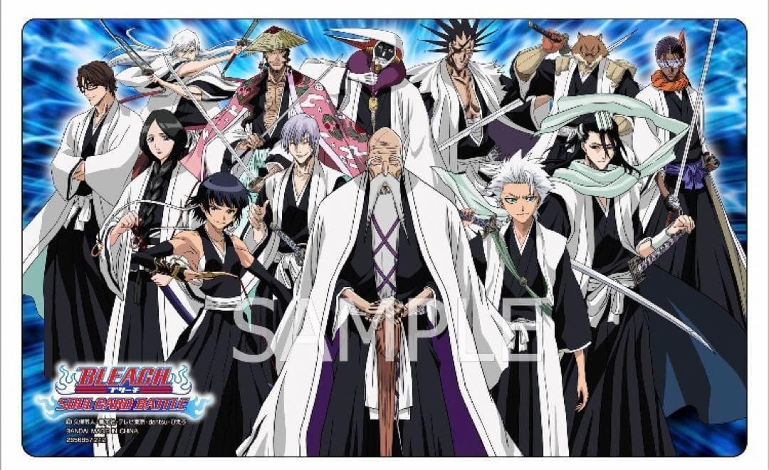【未開封】BLEACH SOUL CARD BATTLE セレクションBOX