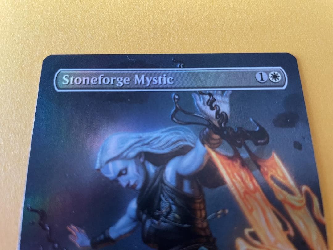 Foil】石鍛冶の神秘家 拡張 英語 L108881711 - マジック：ザ