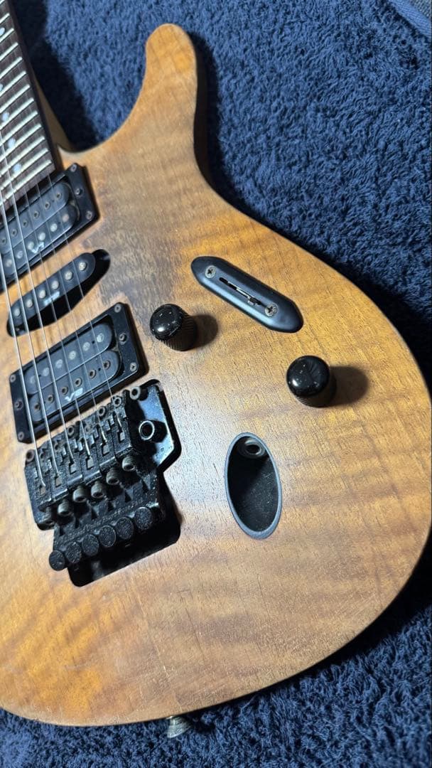 いんぎー様用　Ibanez s570WN　付属品無し steve vai 直筆