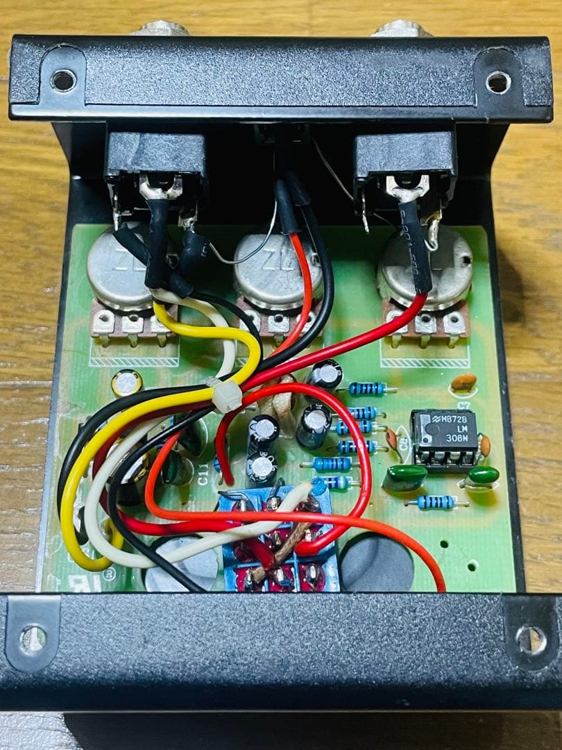PROCO ( プロコ ) RAT2 MOD LM308N ディストーション