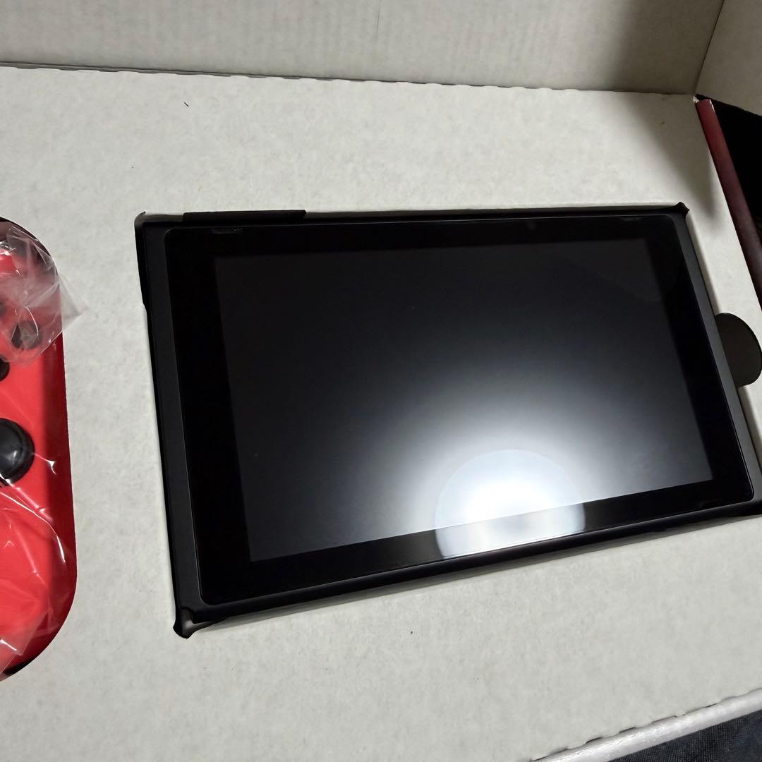 Nintendo Switch バッテリー強化版　SDカード付き