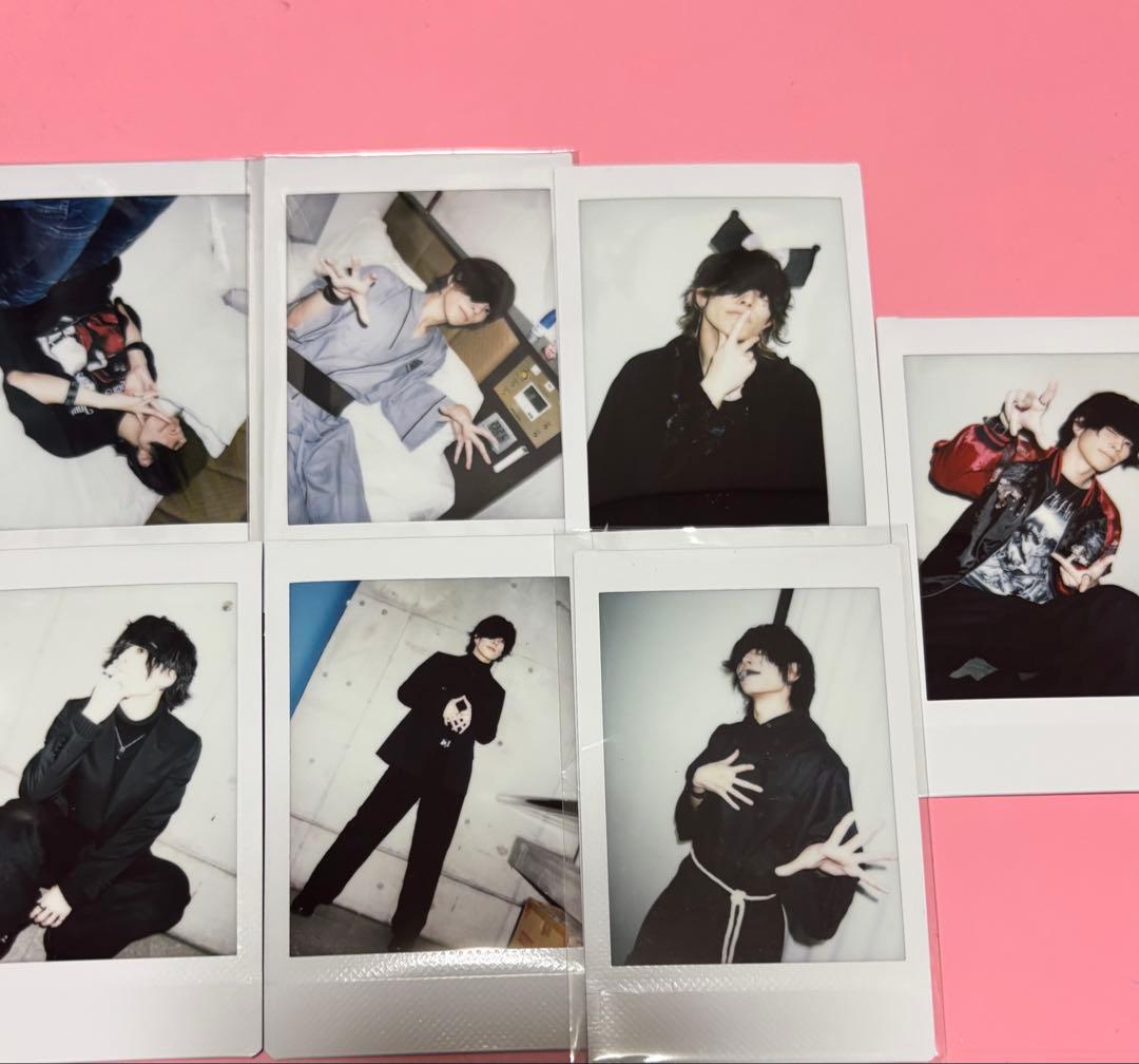 アナタシア アクリルスタンド 7個セットアナタシア 芝健 ソロチェキ