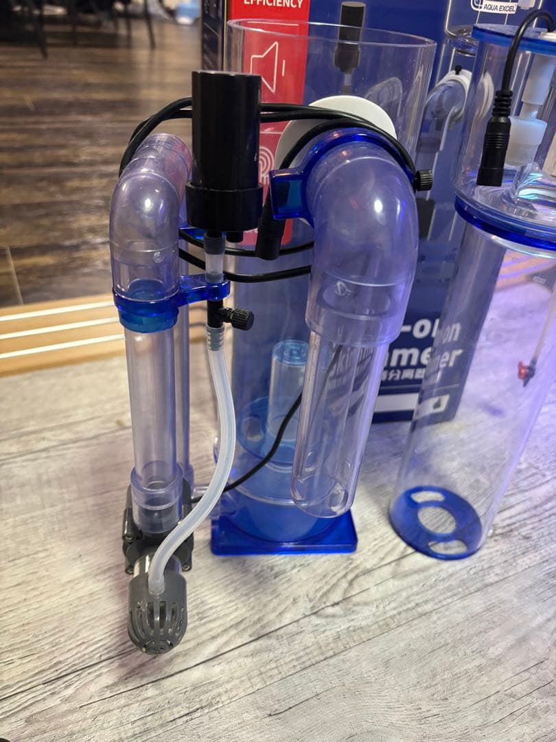 AQUA EXCEL AE-100H ハングオンスキマー - メルカリ