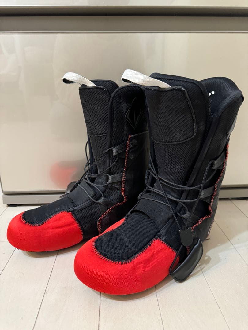 DEELUXE ID スノーボードブーツ ベージュ　26.5