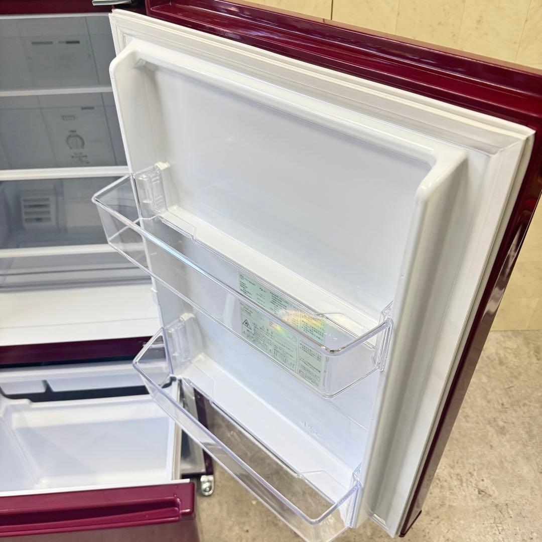 【送料無料&一部地域は3000円引き‼️】アクア 冷蔵庫 168L 23年製