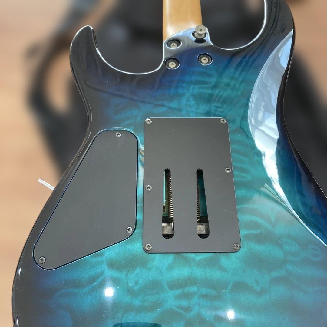 最終値下げ☆ジャパンビンテージ フェルナンデス 純正ソフトケース