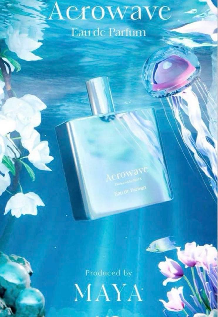 XG MAYA 香水 Aerowave Eau de Parfum