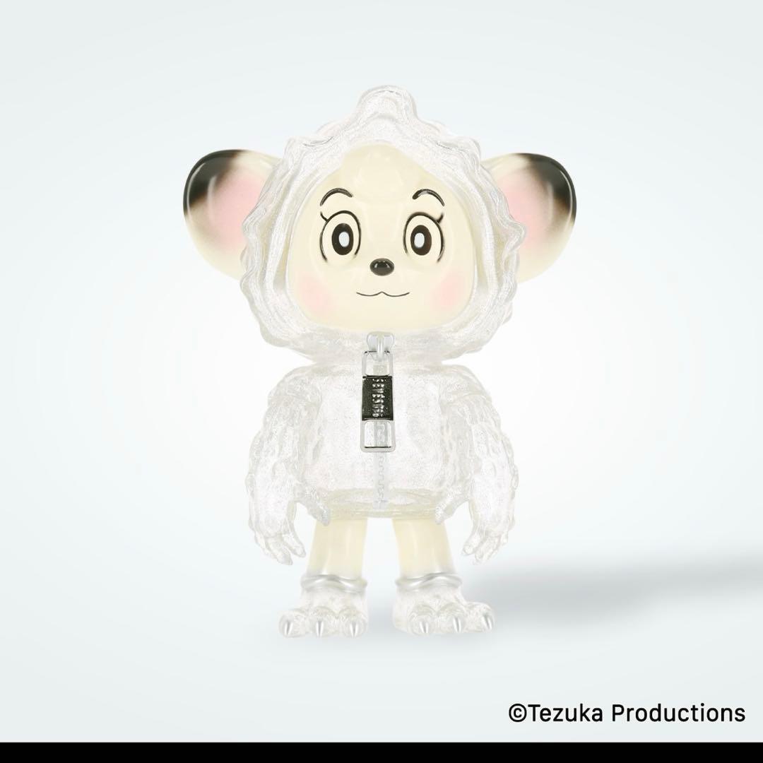 限定・スニダン別注】SEVESKIG × ジャングル大帝 レオ ソフビ - メルカリ