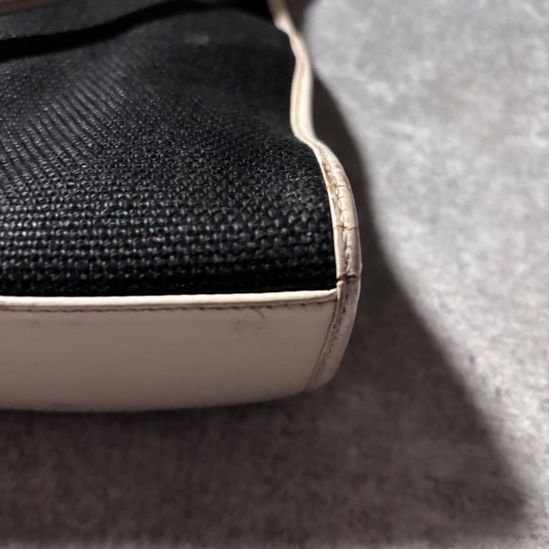 GUCCI グッチ ハンドバッグ ジャッキー ロゴ金具 レザー