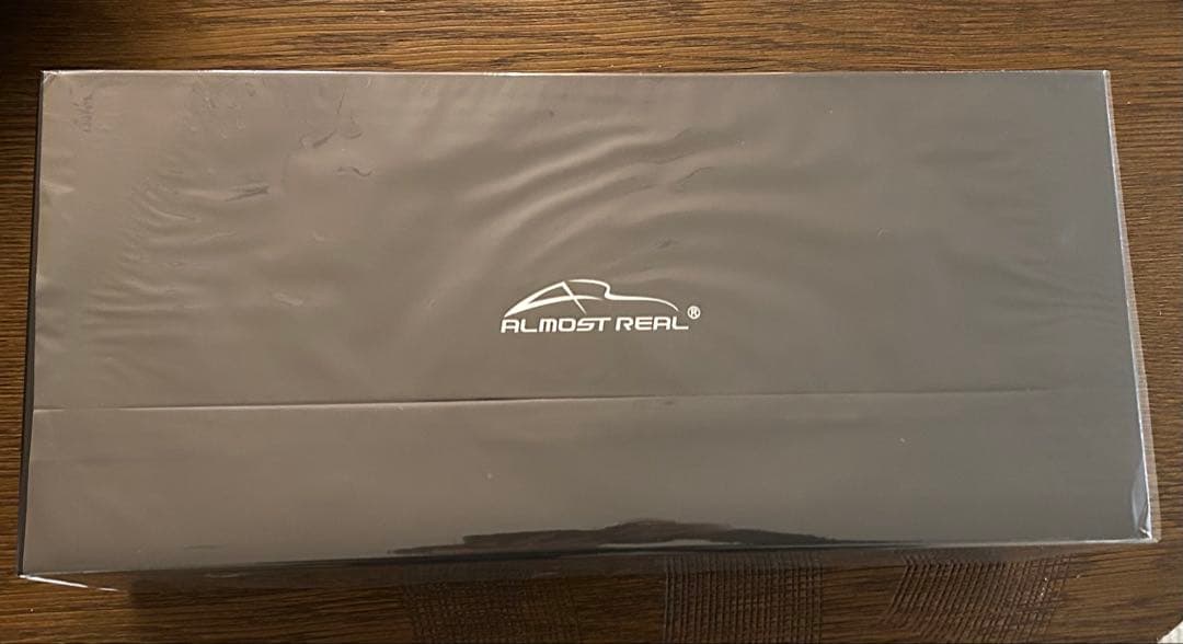 【新品】全開閉 Almost Real 1/18 トヨタ センチュリー 1997