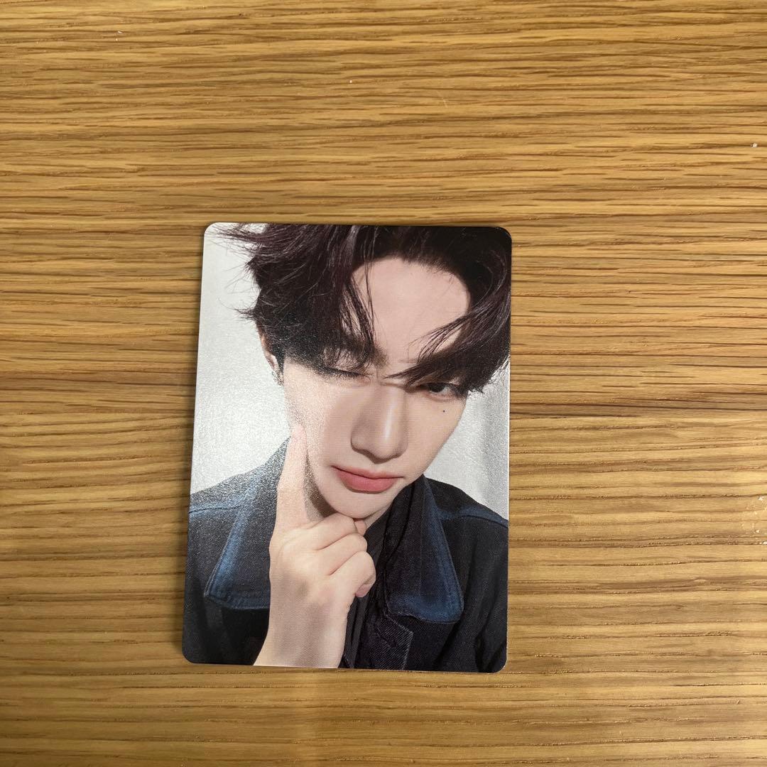 ZEROBASONE ジャンハオ トレカ - メルカリ