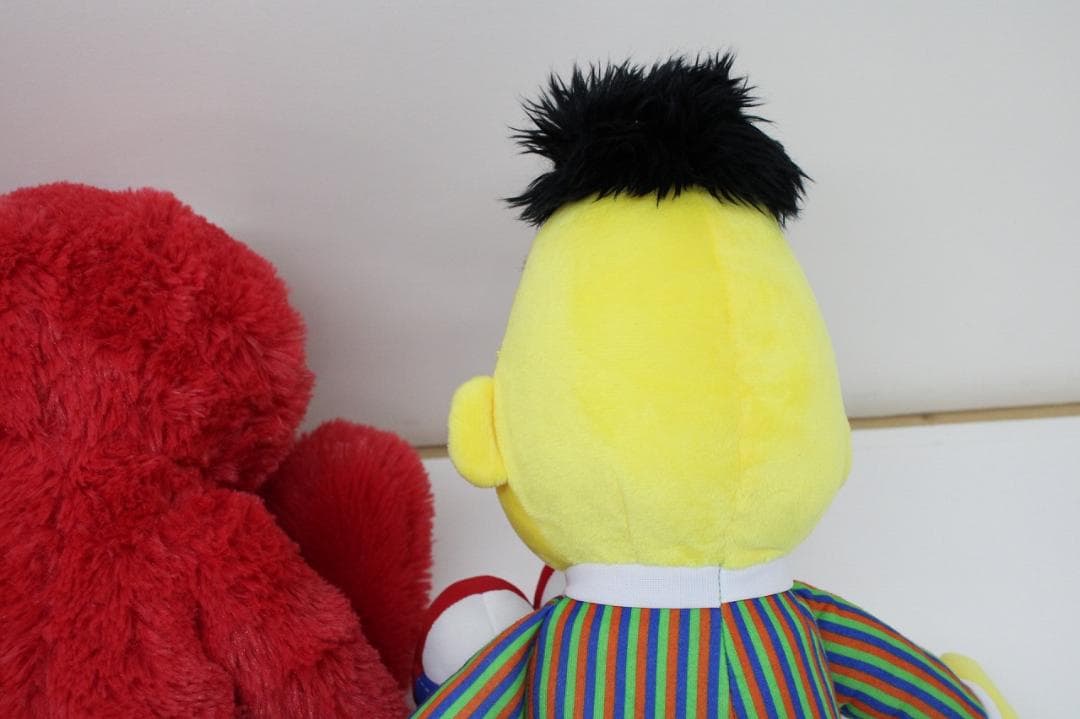 KAWS SESAME STREET ぬいぐるみ 32-JY0321-07