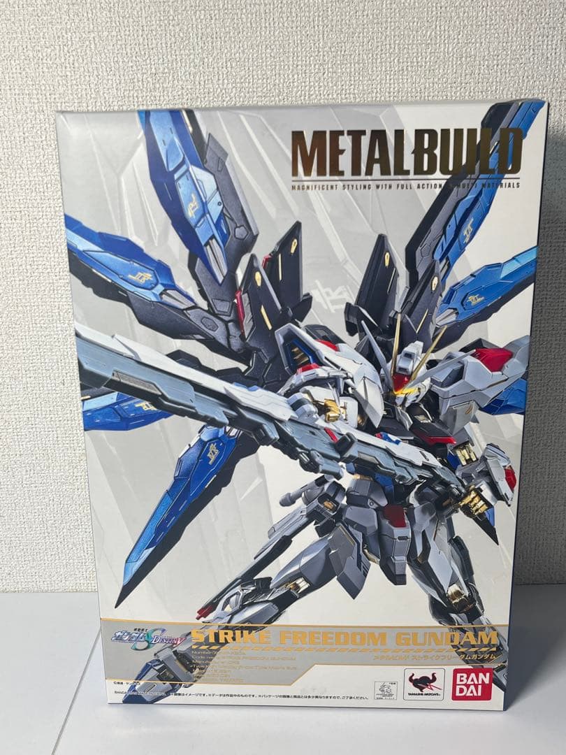 L BUILD ストライクフリーダムガンダム L BUILD ストライクフリーダムガンダム L BUILD ストライクフリー